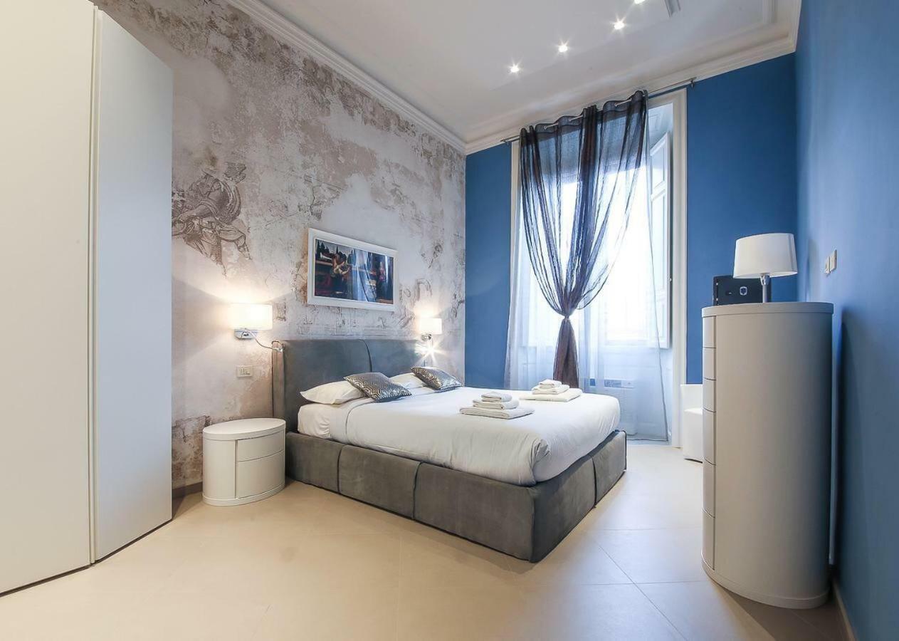 Porta Del Paradiso New Luxury Apartment Флоренция Экстерьер фото